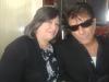 Renee & Jude were on hand at BJ’s Super Bowl party to hear friends play in Teenage Rust & the Fabulous Rustettes.